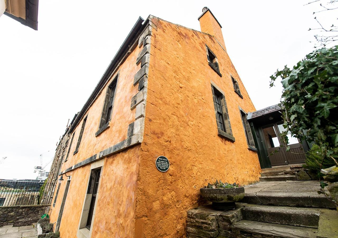 The Rock House - Main House Appartement EDI Buitenkant foto